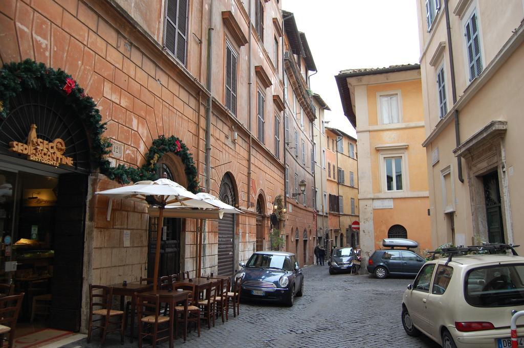 Vetrina Holidays Apartment Navona Rome Luaran gambar