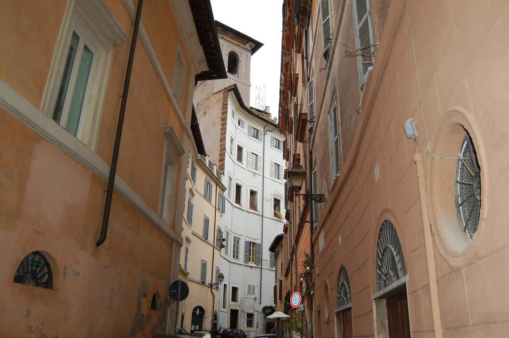Vetrina Holidays Apartment Navona Rome Luaran gambar