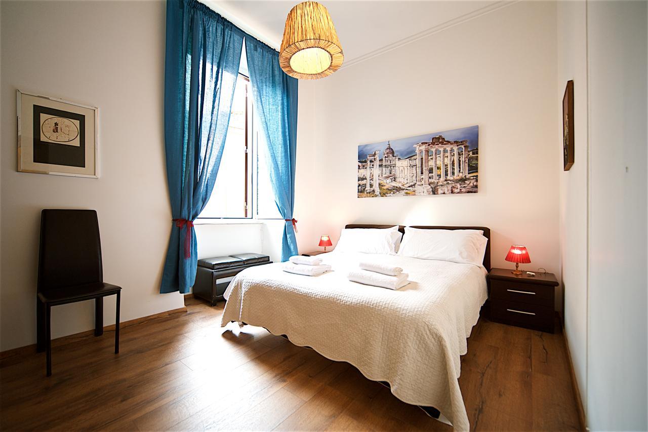 Vetrina Holidays Apartment Navona Rome Luaran gambar