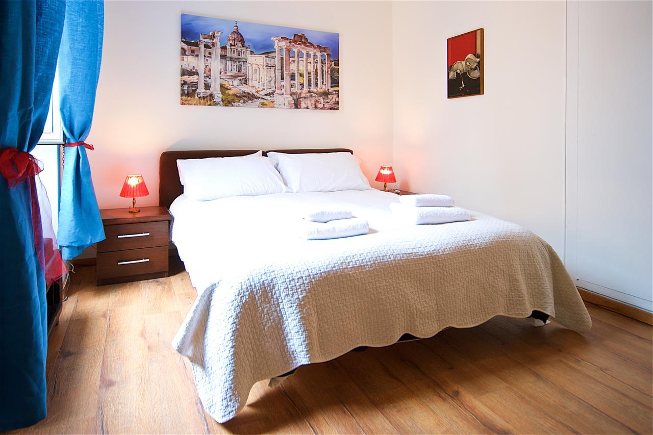 Vetrina Holidays Apartment Navona Rome Luaran gambar