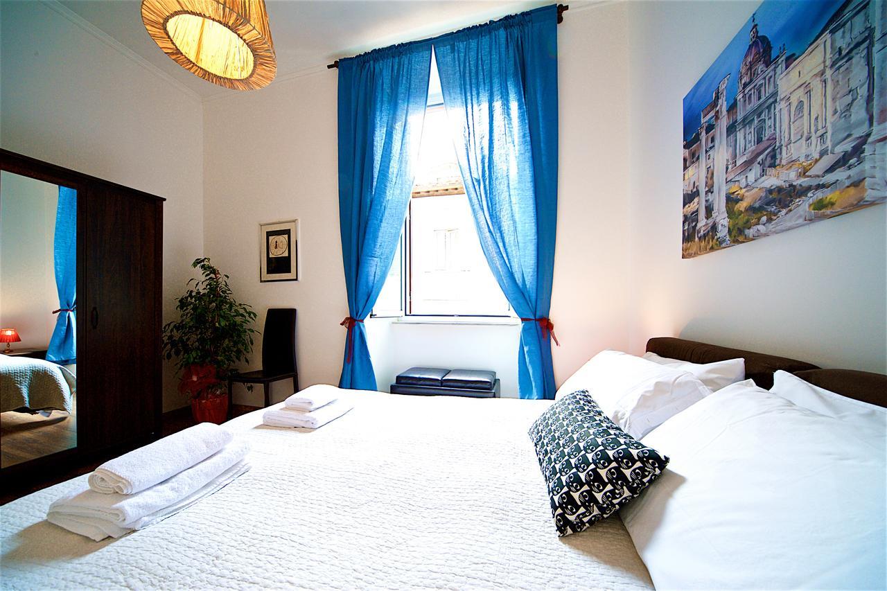 Vetrina Holidays Apartment Navona Rome Luaran gambar