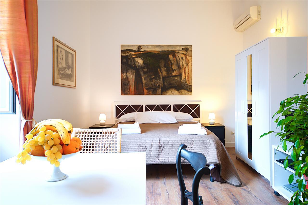Vetrina Holidays Apartment Navona Rome Luaran gambar