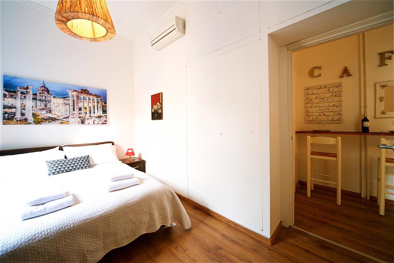 Vetrina Holidays Apartment Navona Rome Luaran gambar