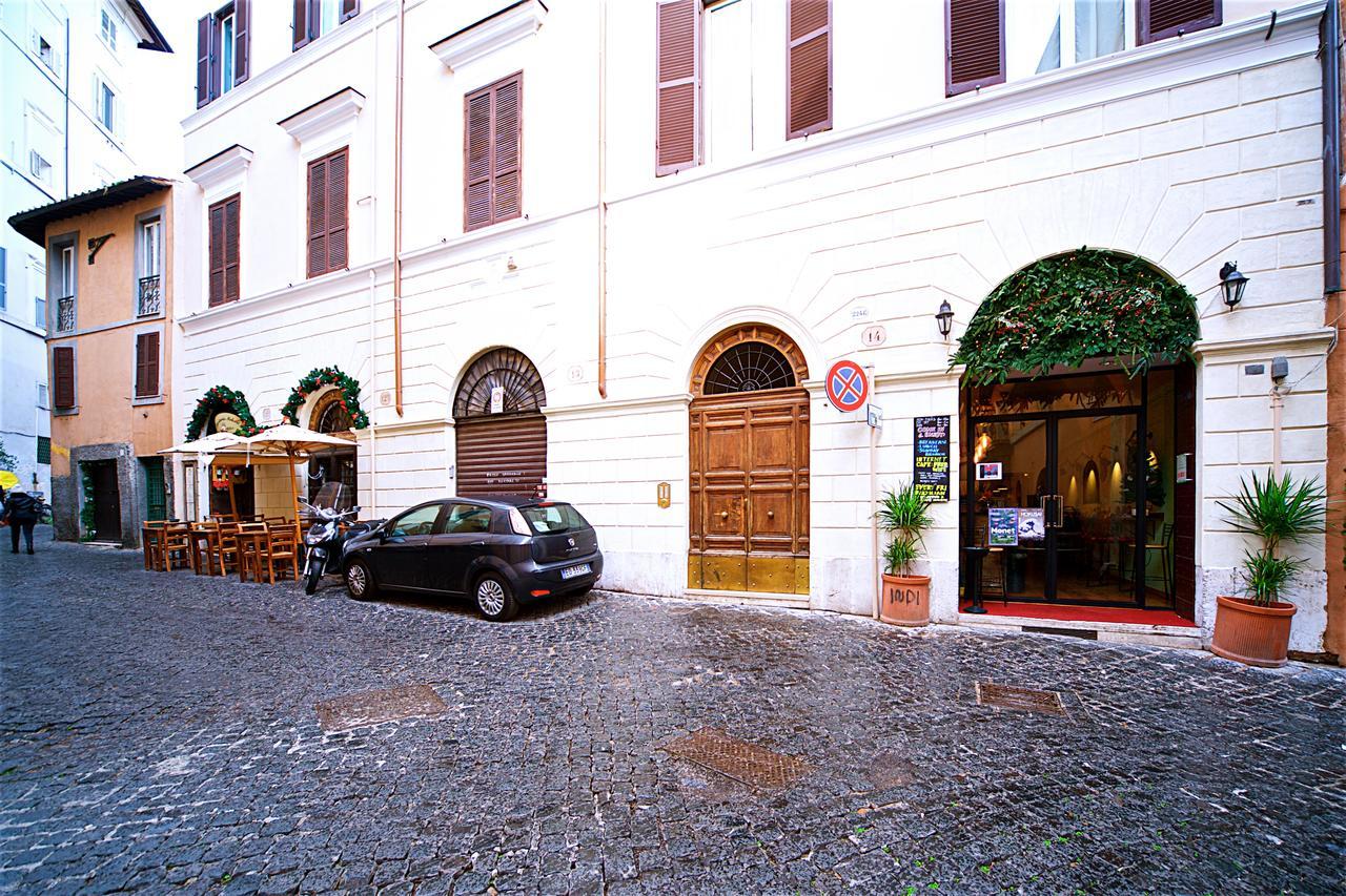 Vetrina Holidays Apartment Navona Rome Luaran gambar